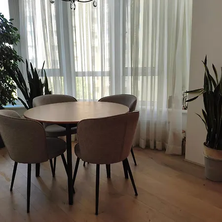Apartment кленовая Odesa